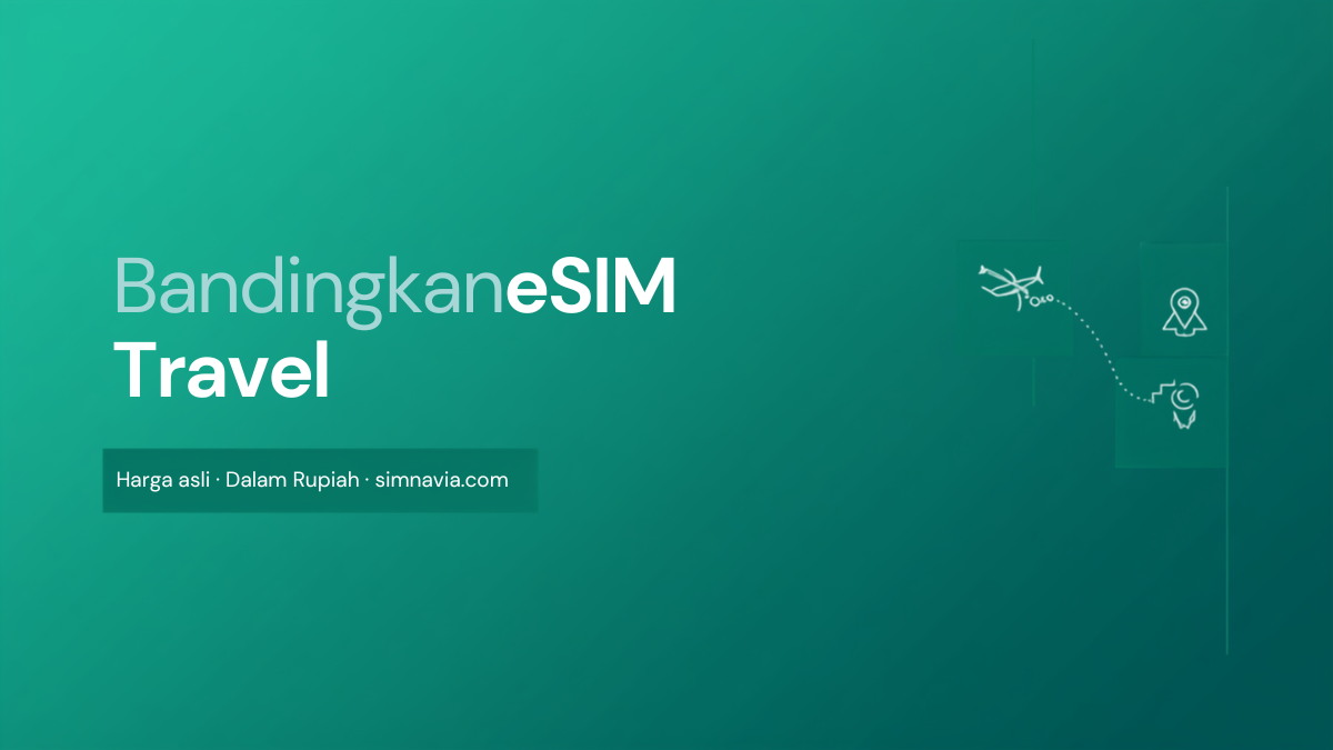 eSIM Terbaik 2026